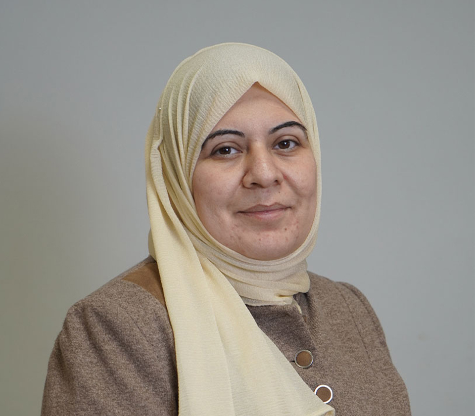 م, لمى نصرت عرب
