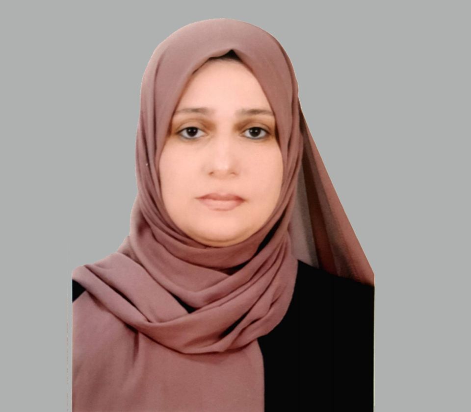 أ.م سلافة خير الدين بنوش