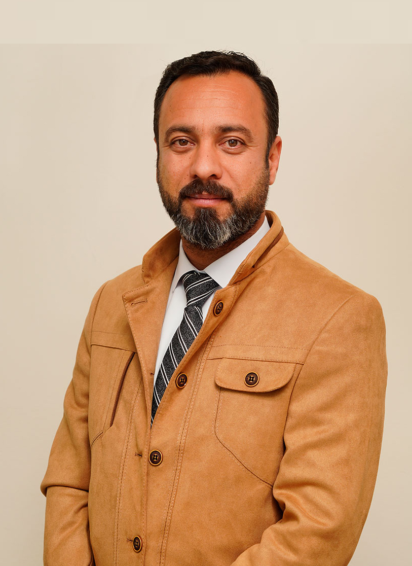 معاون العميد