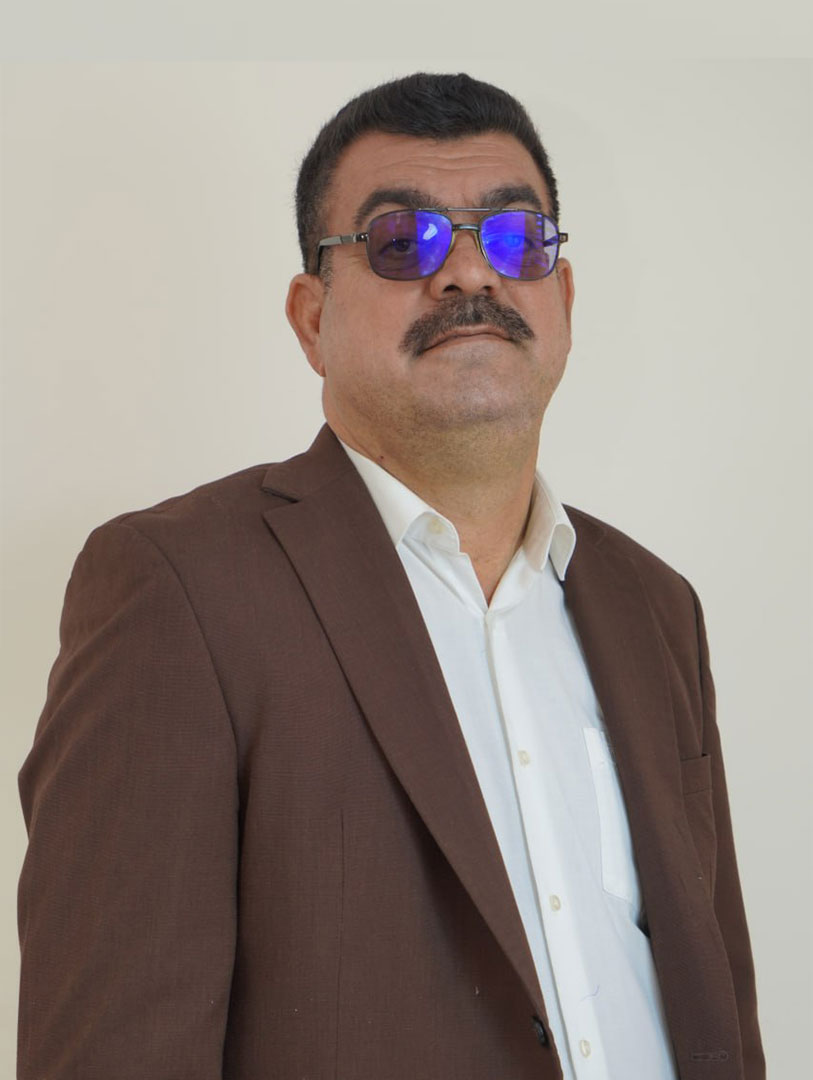 رئيس فرع جراحة الفم والوجه والفكين